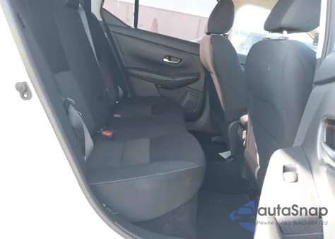 2022 Nissan Sentra Sv Xtronic Cvt z USA, uszkodzony, nr VIN 3N1AB8CV8NY244256